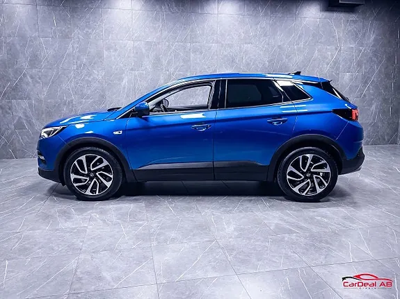 Opel Grandland X 2018 photo 4