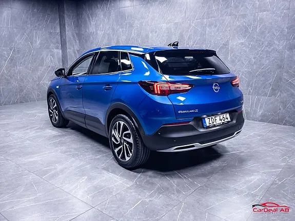 Opel Grandland X 2018 photo 5
