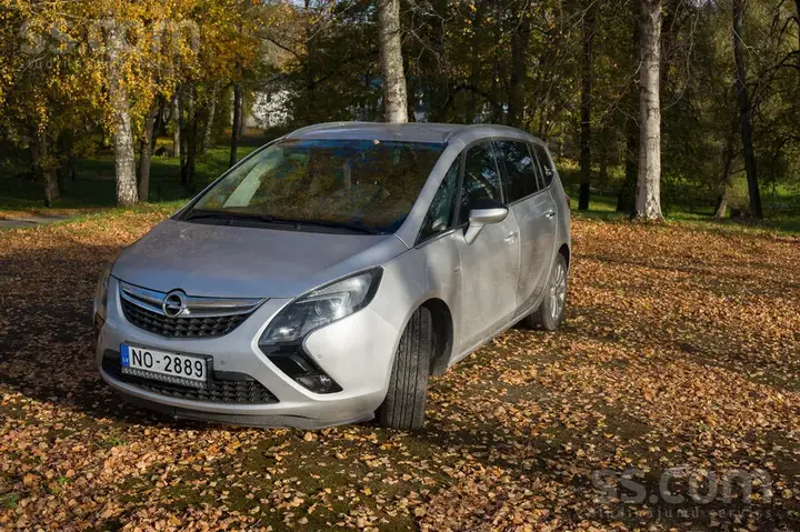 Opel Zafira