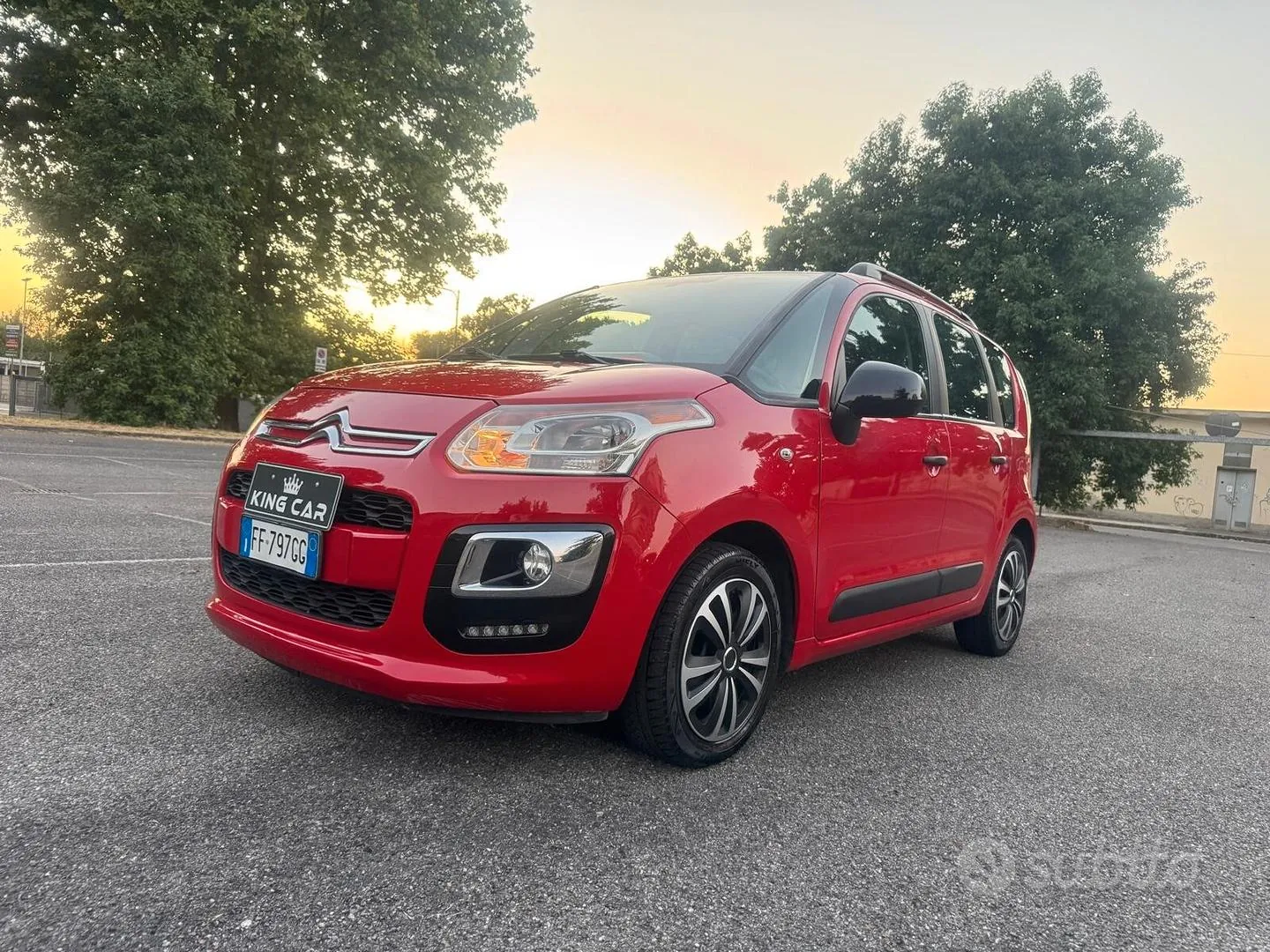 Citroen C3 Picasso 2016 photo 3
