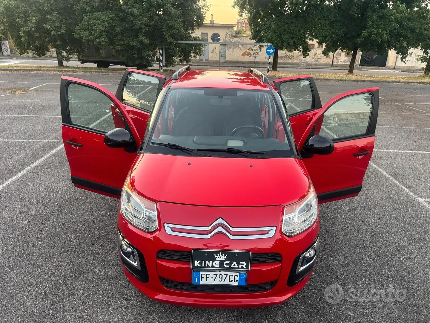 Citroen C3 Picasso