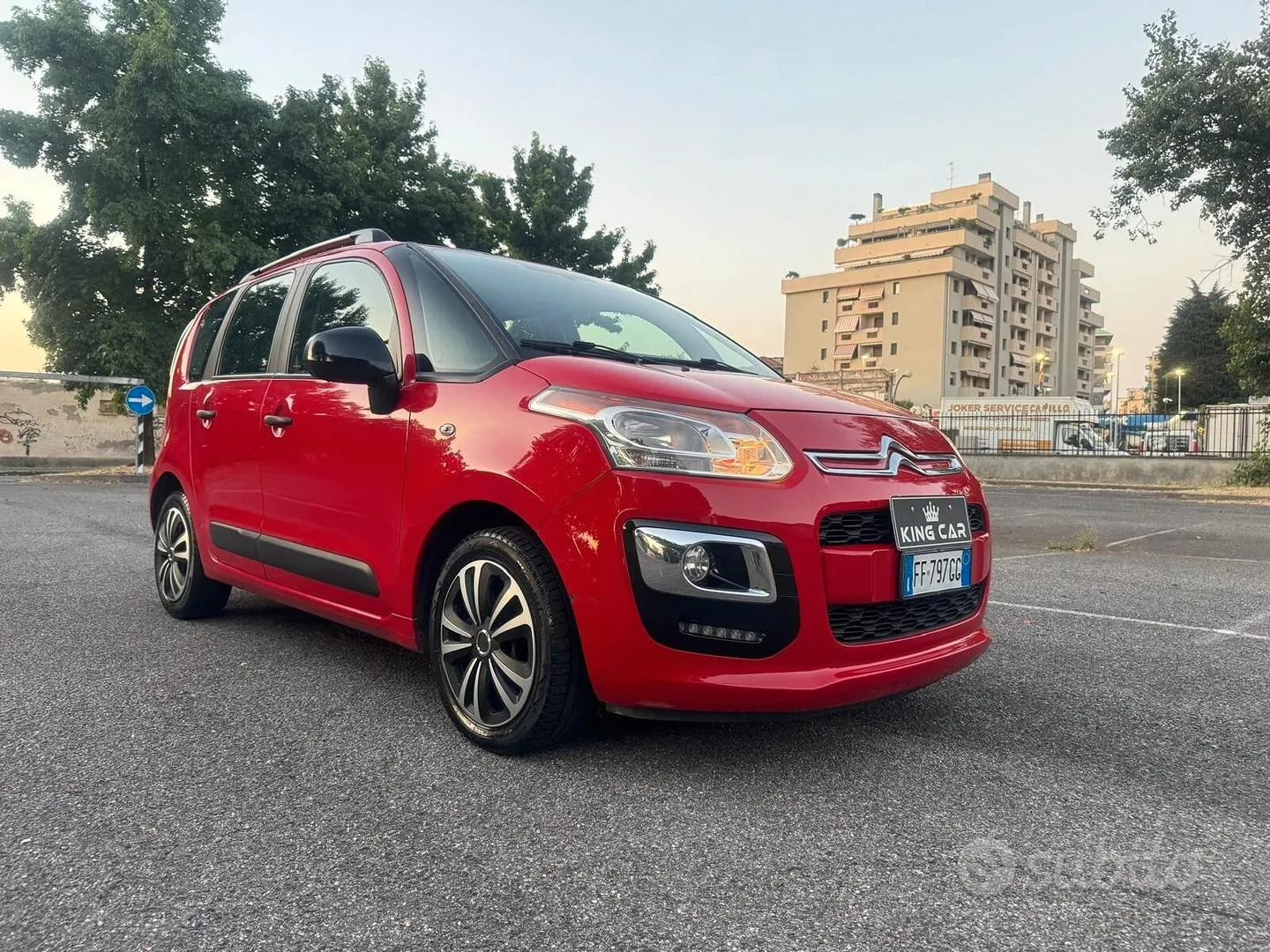 Citroen C3 Picasso 2016 photo 2