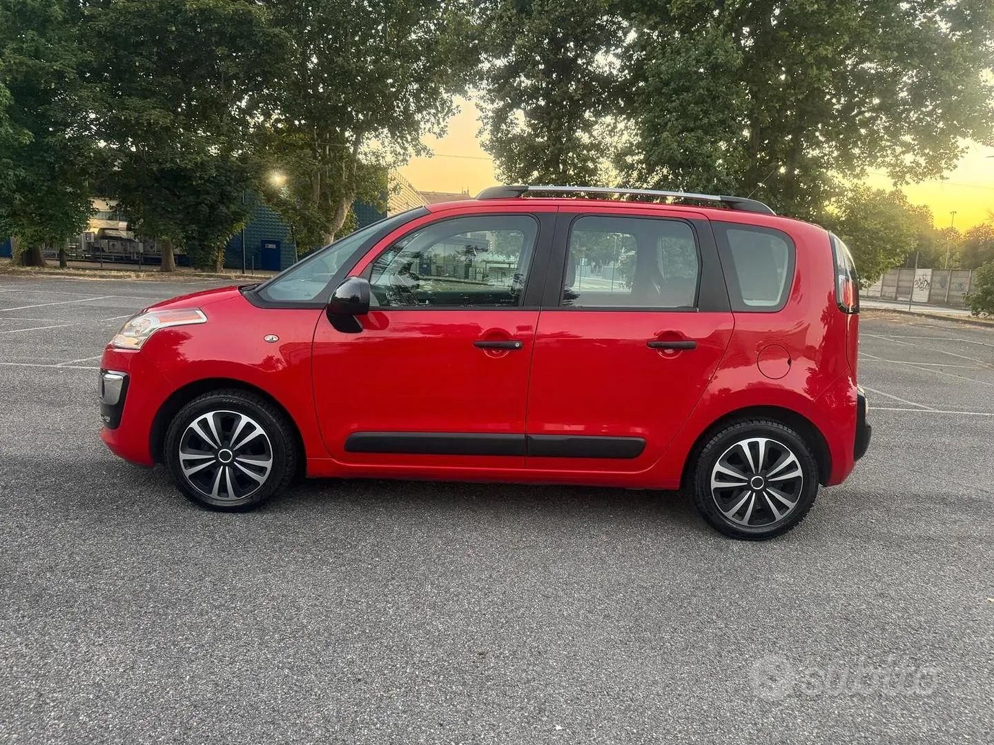 Citroen C3 Picasso 2016 photo 4