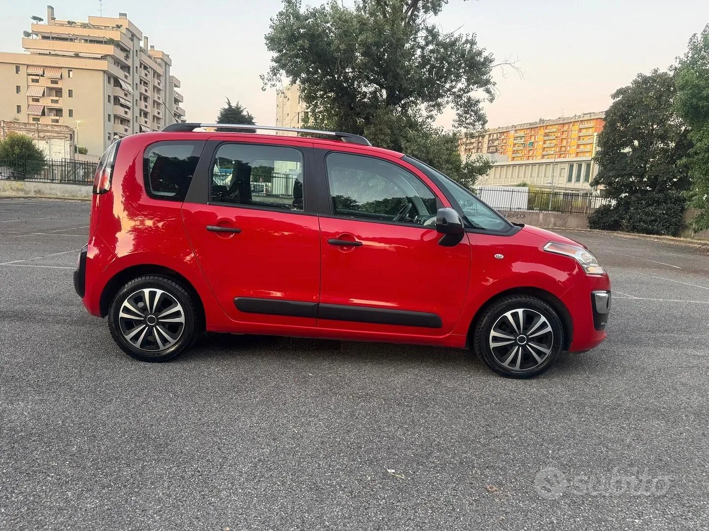 Citroen C3 Picasso 2016 photo 5