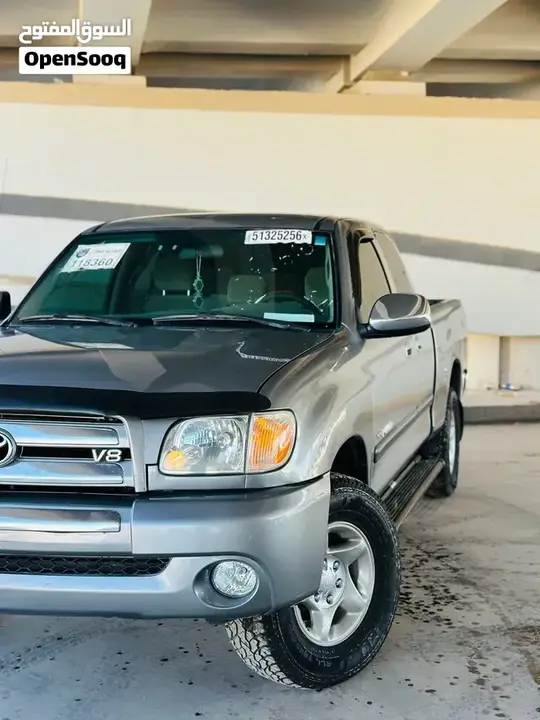 Toyota Tundra 2008 photo 5