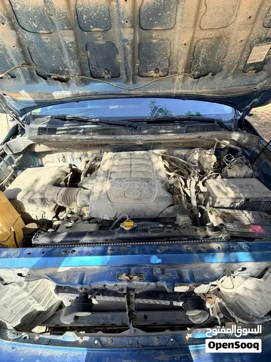 Toyota Tundra 2008 photo 2