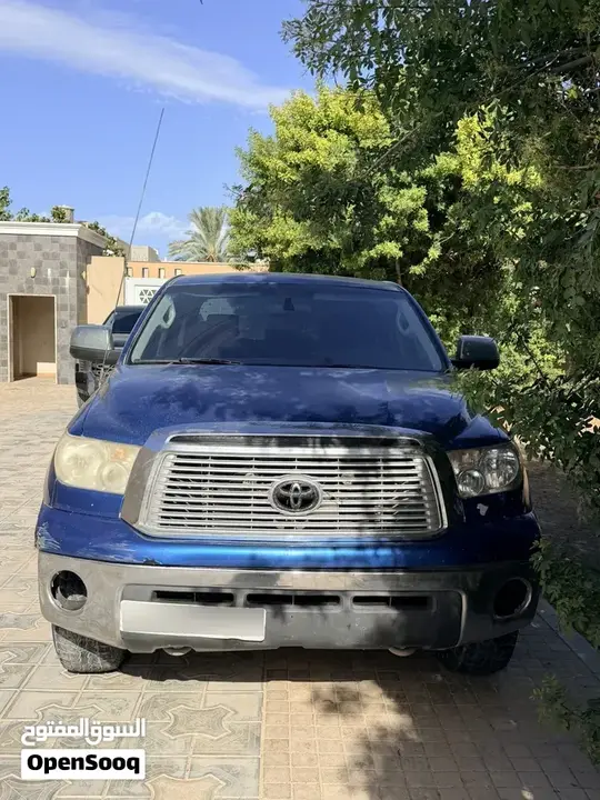Toyota Tundra 2008 photo 3