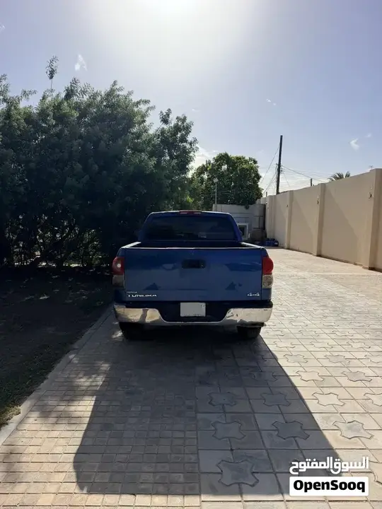 Toyota Tundra 2008 photo 4