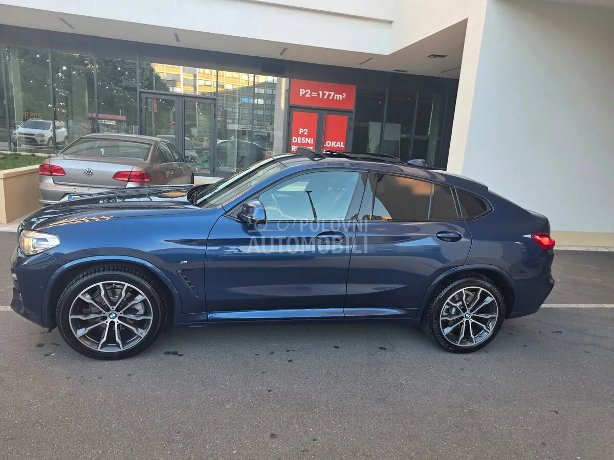 BMW X4 2020 photo 4