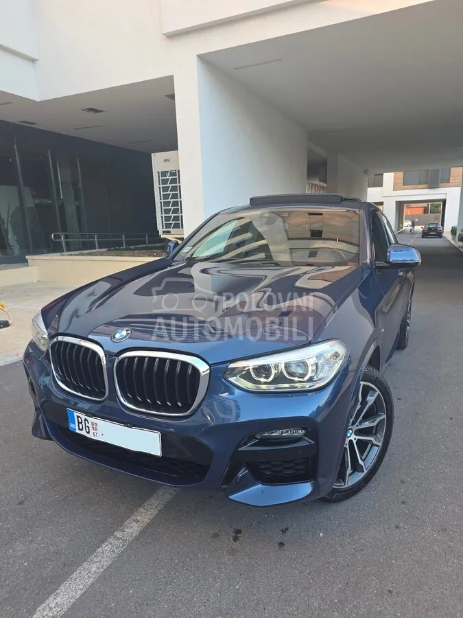 BMW X4