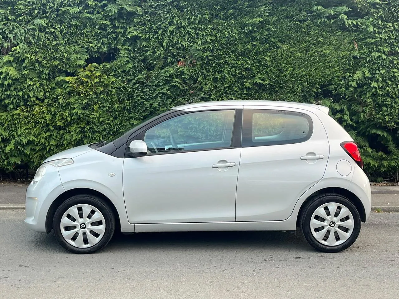 Citroen C1 2015 photo 5