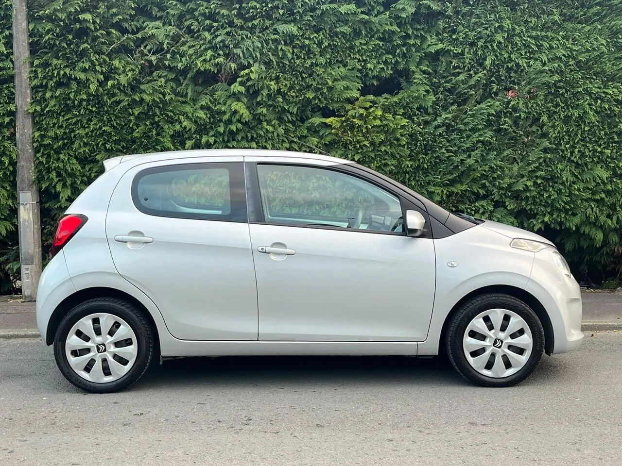 Citroen C1 2015 photo 2