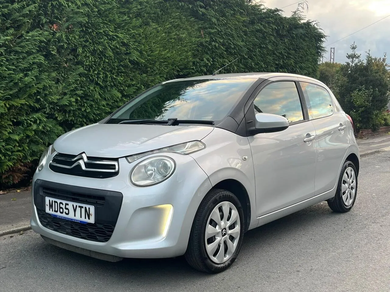 Citroen C1 2015 photo 4