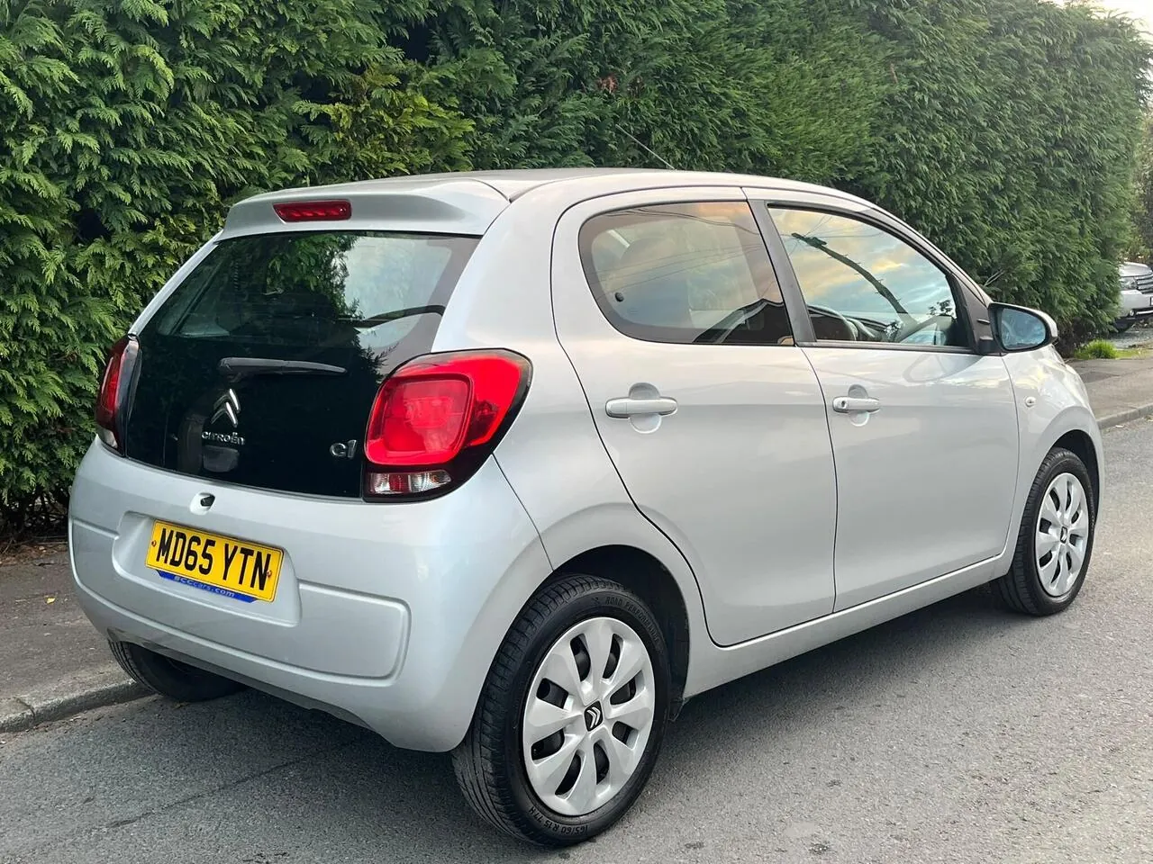 Citroen C1 2015 photo 3