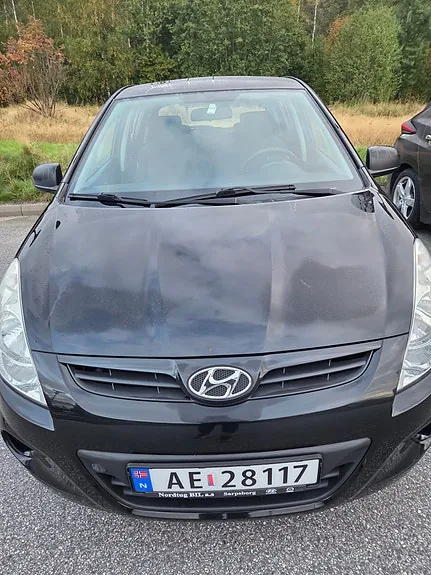 Hyundai I20 2010 photo 5