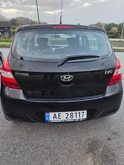 Hyundai I20 2010 photo 4