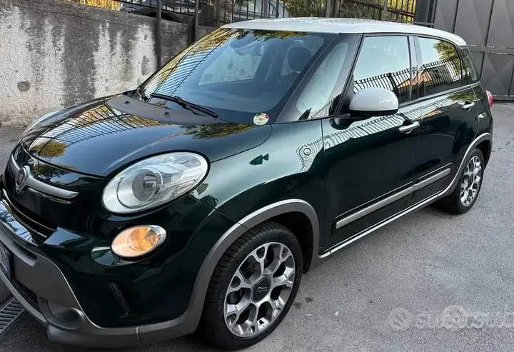Fiat 500L 2014 photo 2