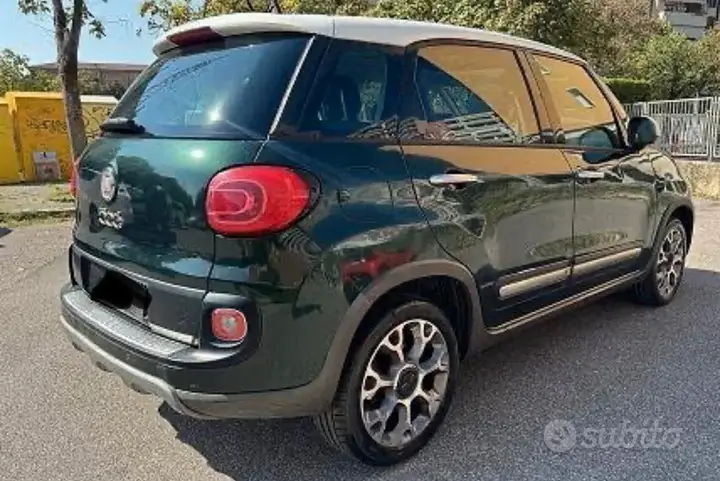 Fiat 500L