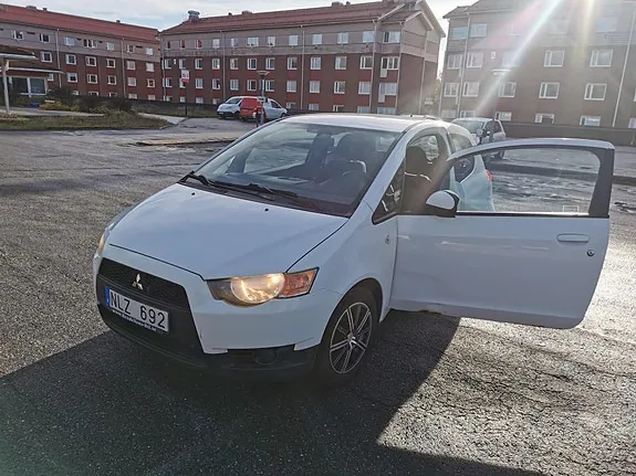 Mitsubishi Colt