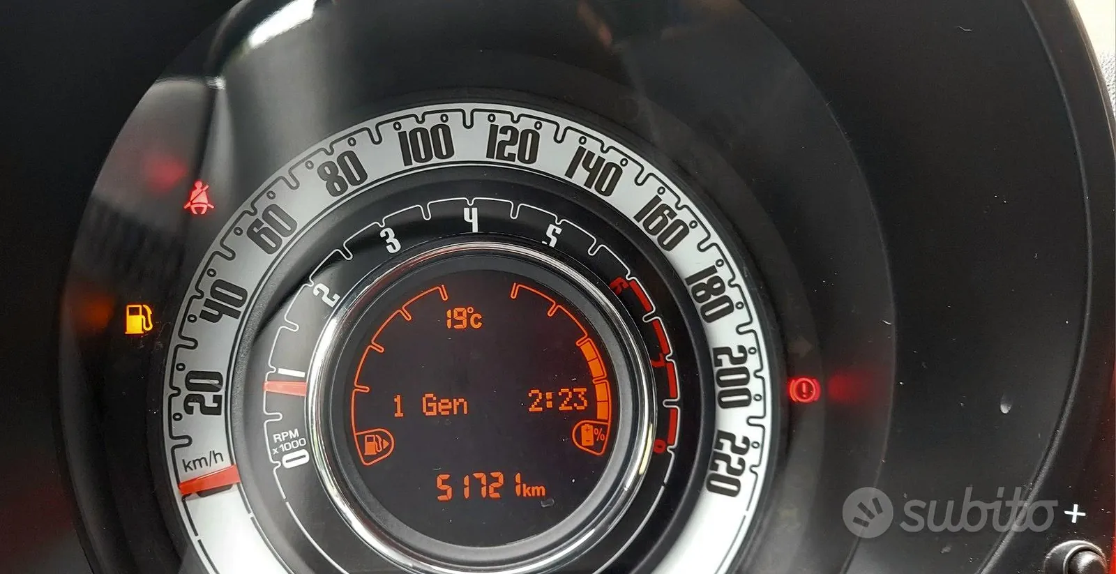 Fiat 500 2022 photo 5