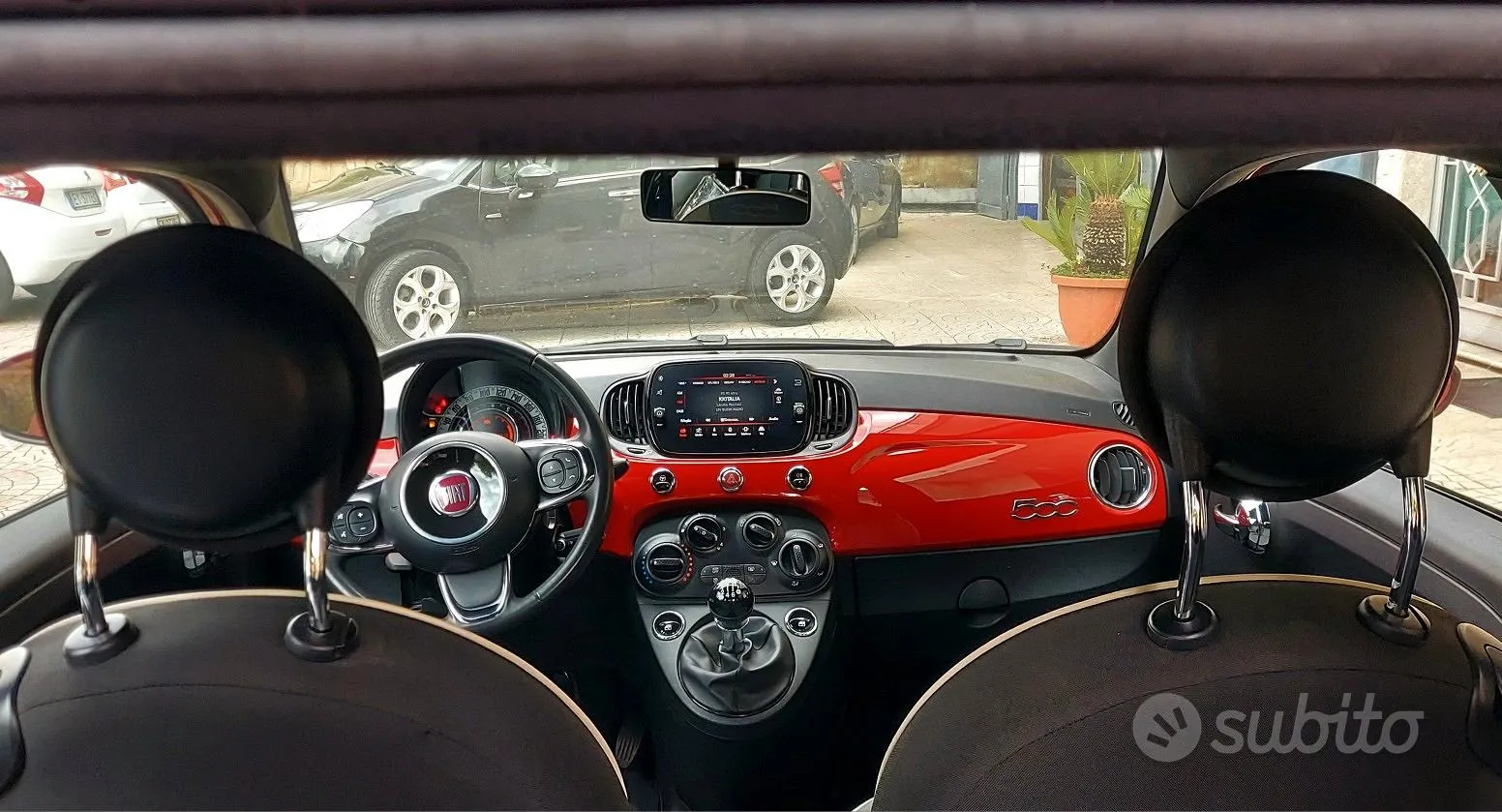 Fiat 500 2022 photo 4