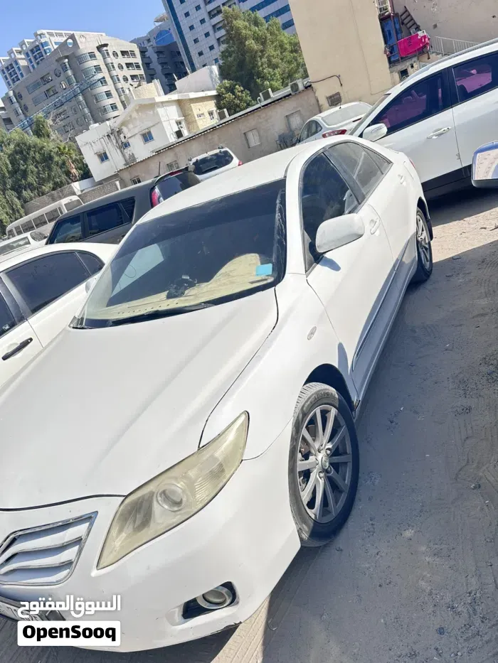 Toyota Camry 2012 photo 3