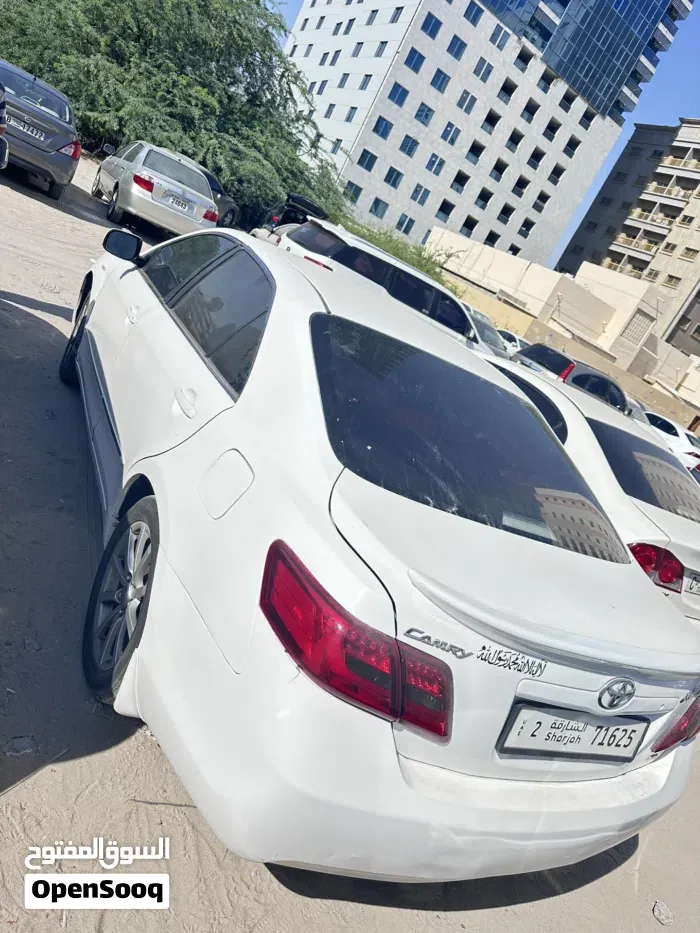 Toyota Camry 2012 photo 4