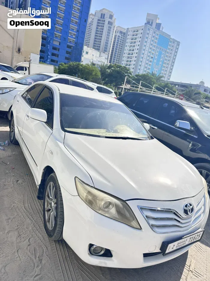 Toyota Camry 2012 photo 2
