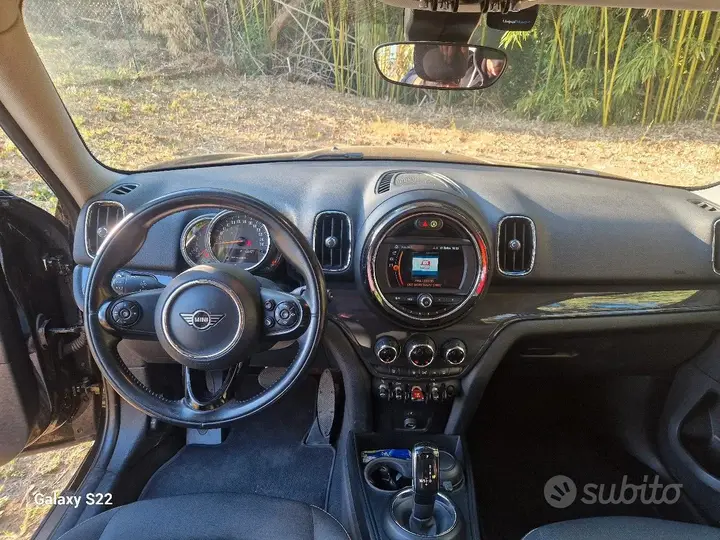 Mini Mini Countryman