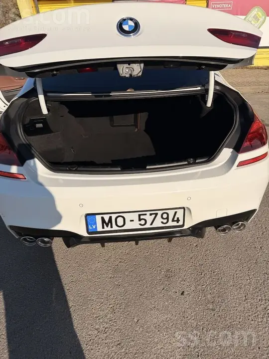 BMW 640D 2015 photo 4