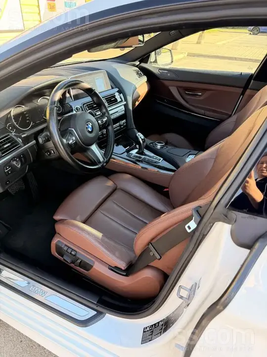 BMW 640D 2015 photo 5