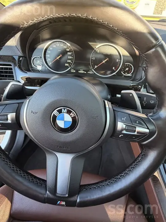 BMW 640D 2015 photo 3