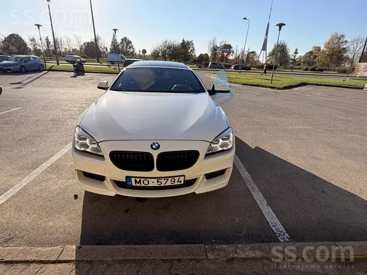 BMW 640D