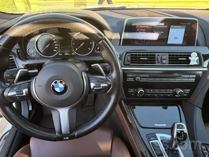 BMW 640D 2015 photo 2
