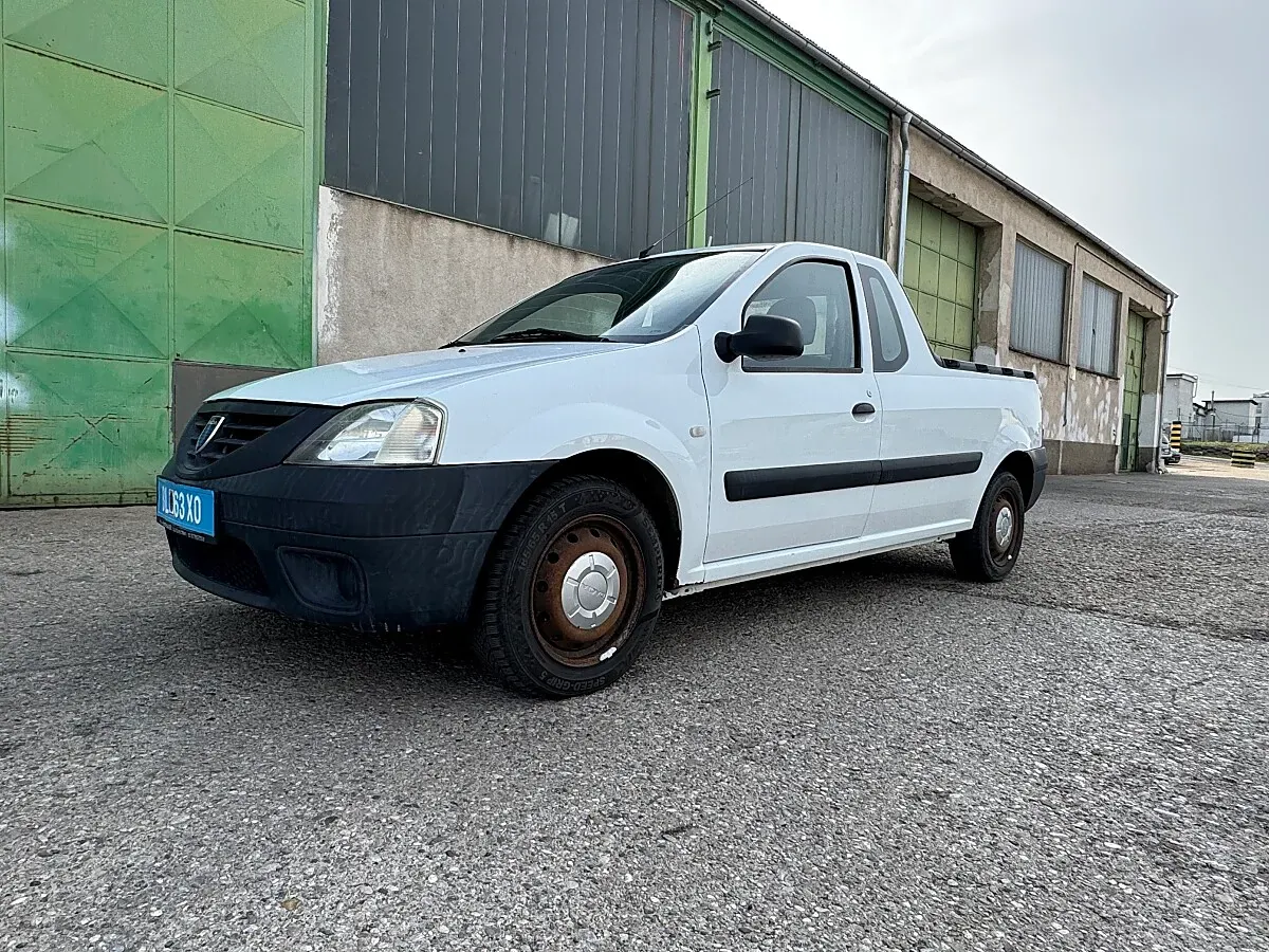 Dacia Logan Van