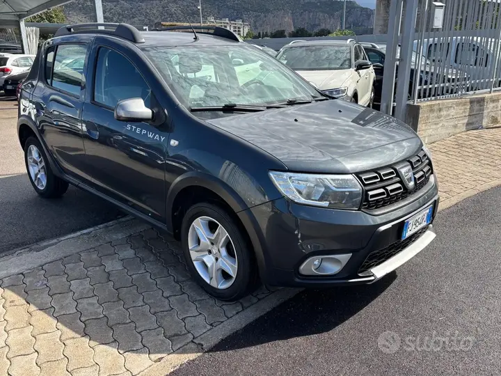 Dacia Sandero Stepway 2017 photo 4