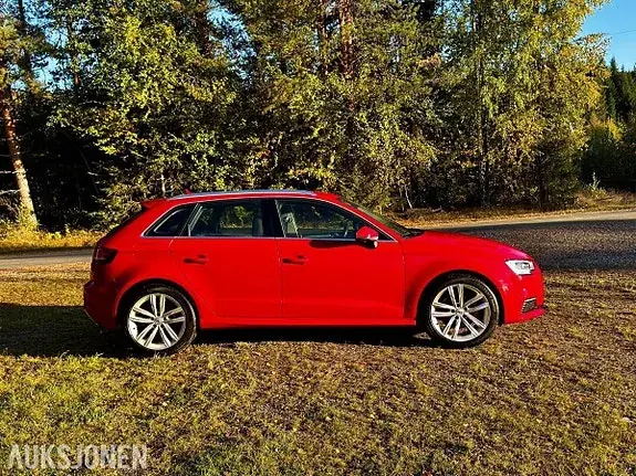 Audi A3 2017 photo 4