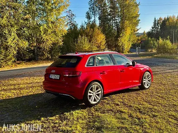 Audi A3 2017 photo 5