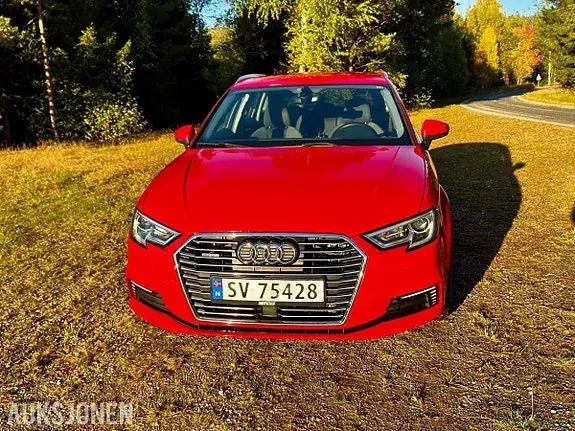 Audi A3 2017 photo 2