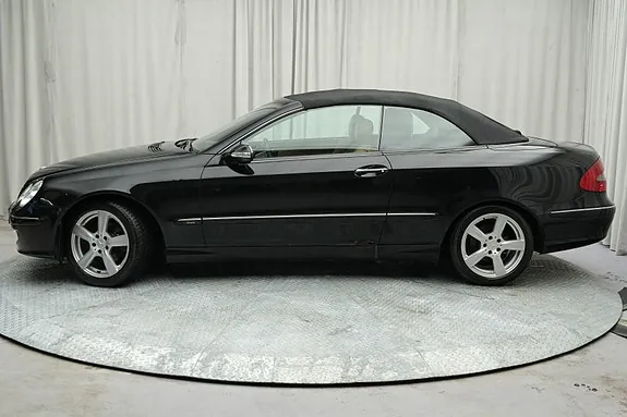 Mercedes-Benz Clk200 2006 photo 2