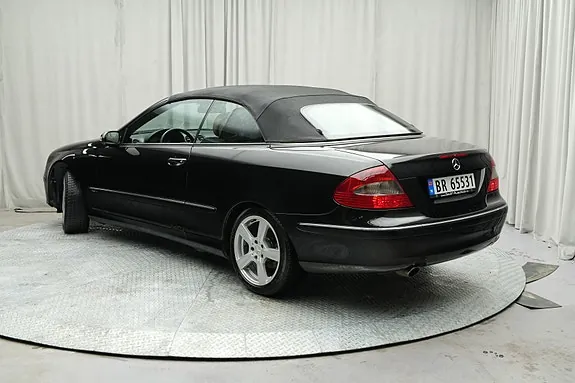 Mercedes-Benz Clk200 2006 photo 3