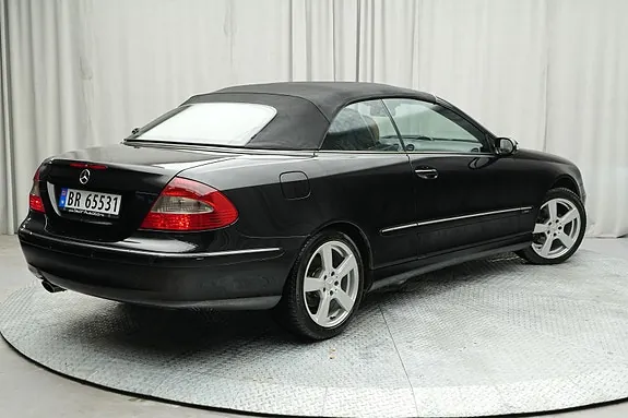 Mercedes-Benz Clk200 2006 photo 5