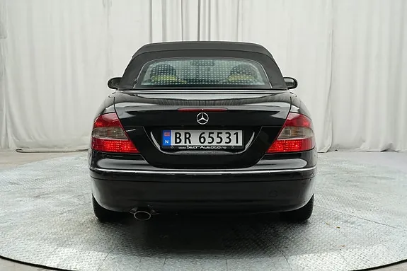 Mercedes-Benz Clk200 2006 photo 4