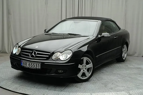 Mercedes-Benz Clk200