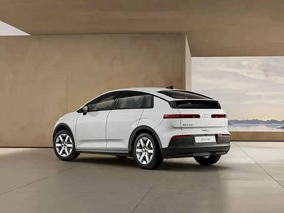 Audi A2 2027 photo 3