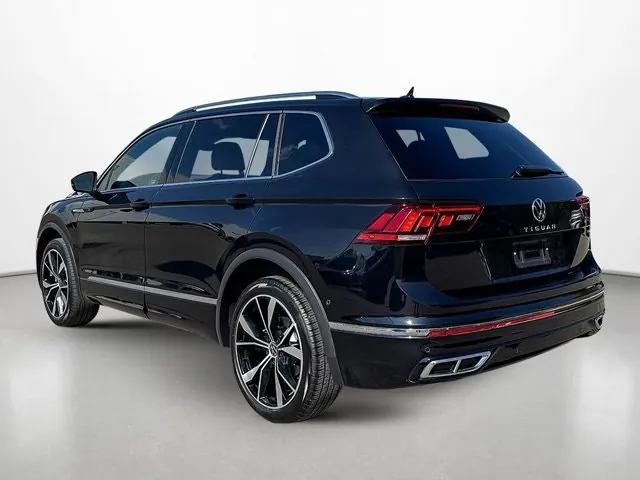 Volkswagen Tiguan 2024 photo 4