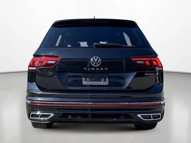 Volkswagen Tiguan 2024 photo 5