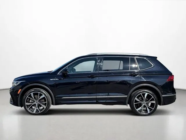 Volkswagen Tiguan 2024 photo 2