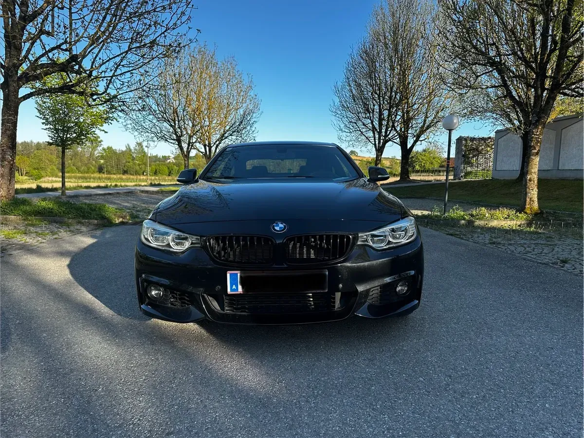 BMW 4 Series 2013 photo 3
