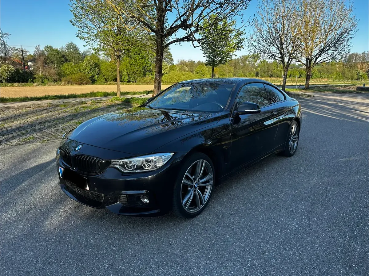 BMW 4 Series 2013 photo 2
